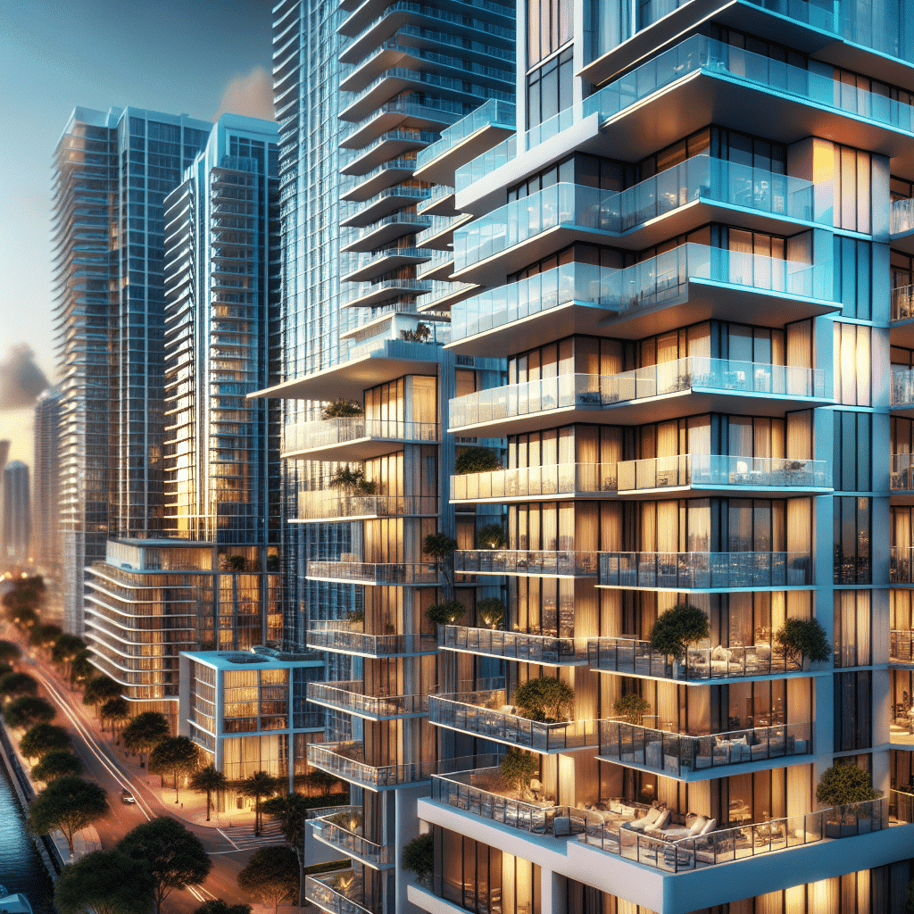 Gallery Detail: Miami Luxury Condos